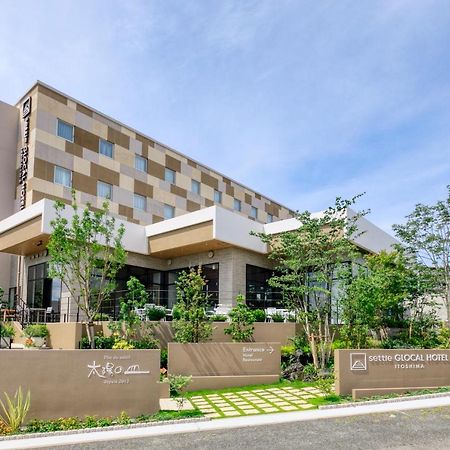 Glocal Hotel Itoshima 외부 사진